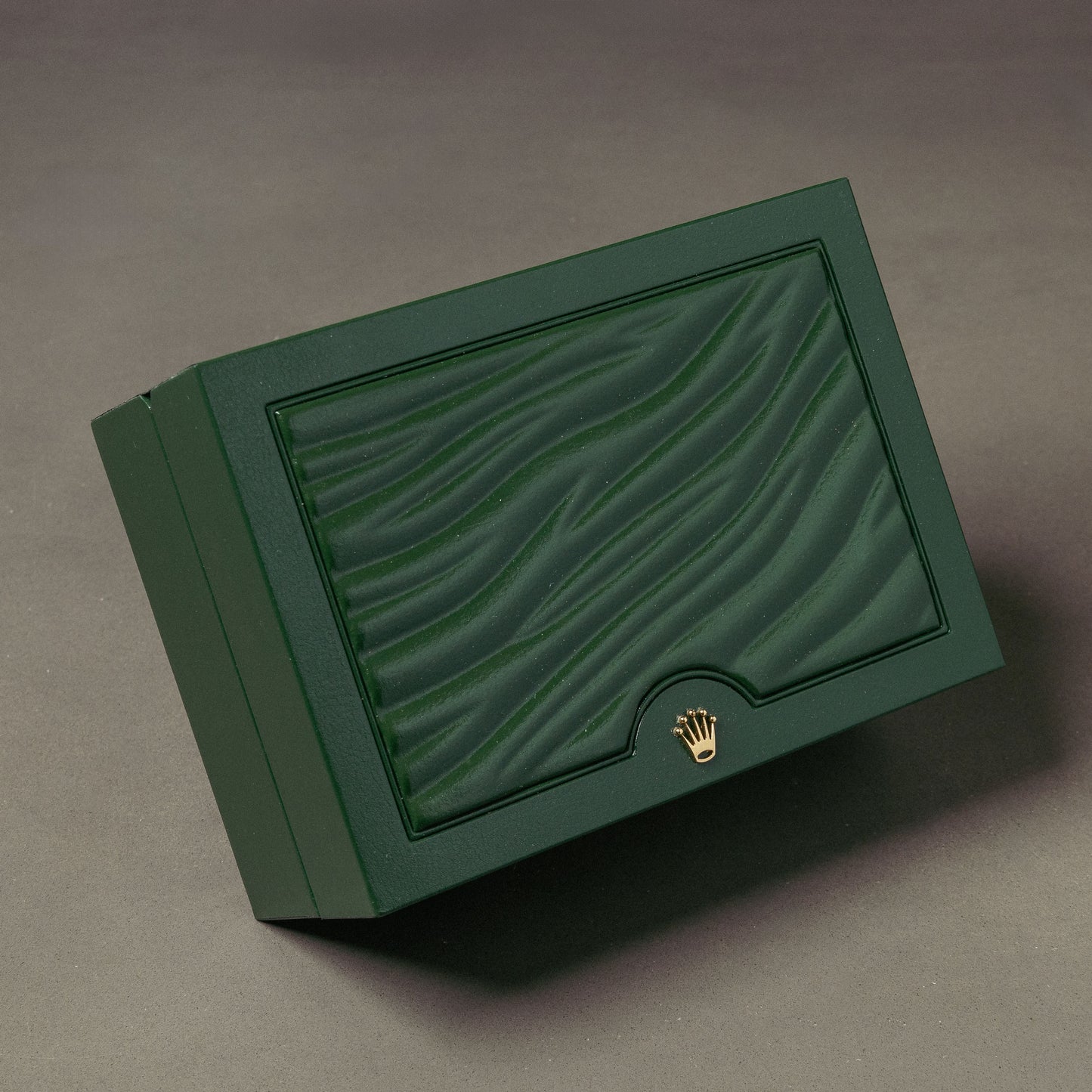 Rolex Modern Green Box (Gen 1 | Medium)