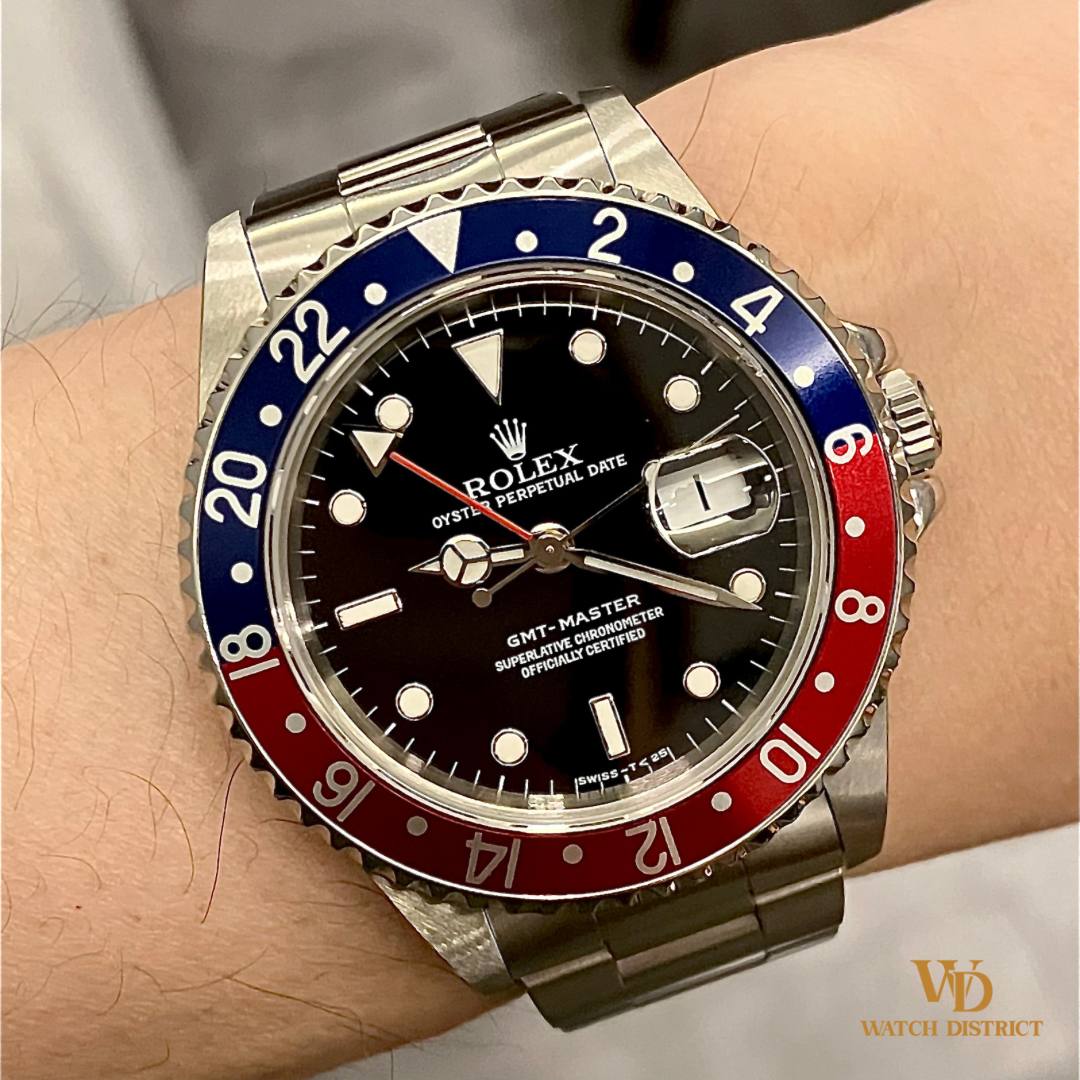 GMT-Master 16700