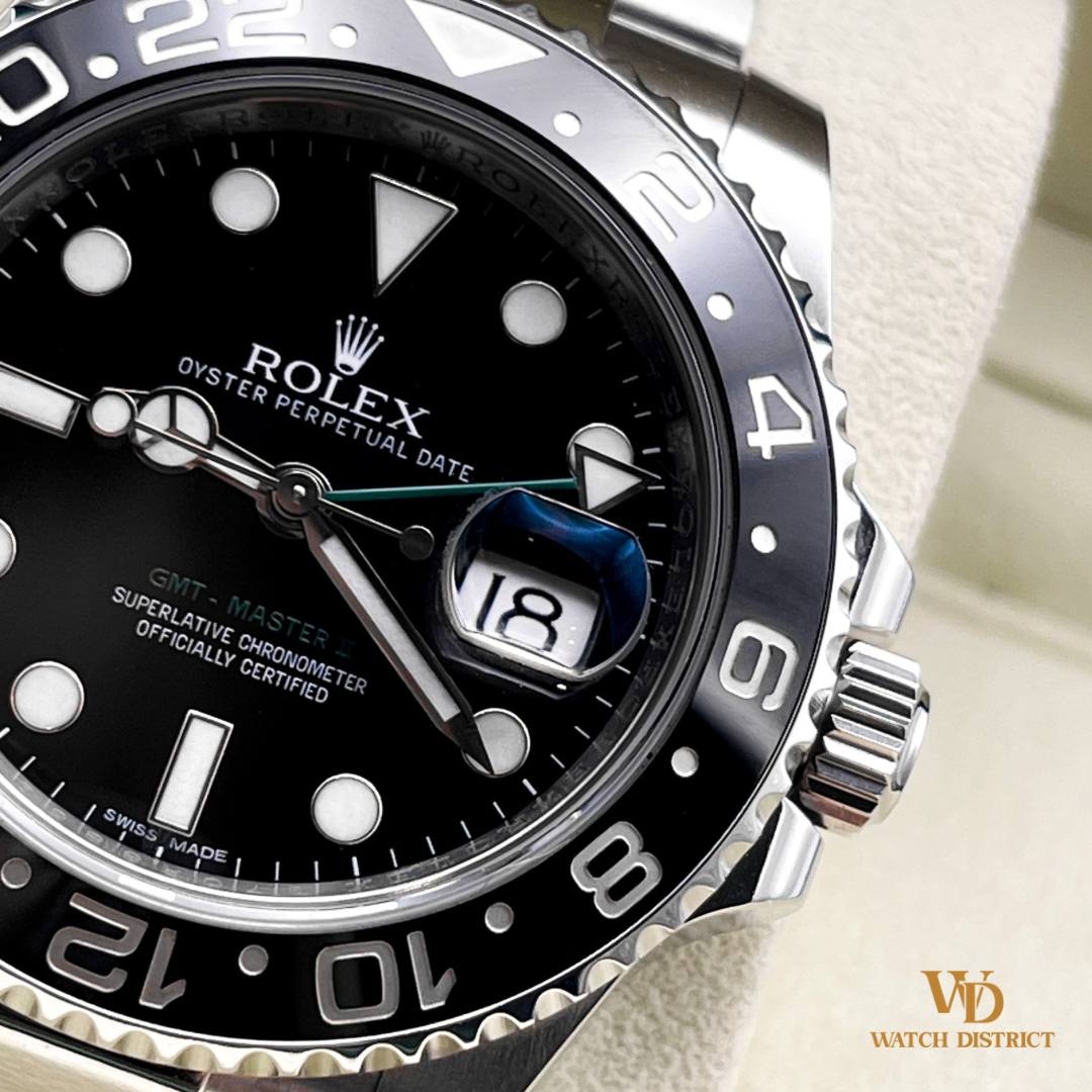 GMT-Master II 116710LN