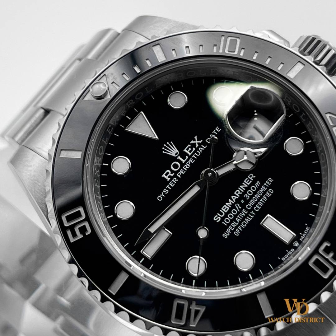 Submariner 126610LN