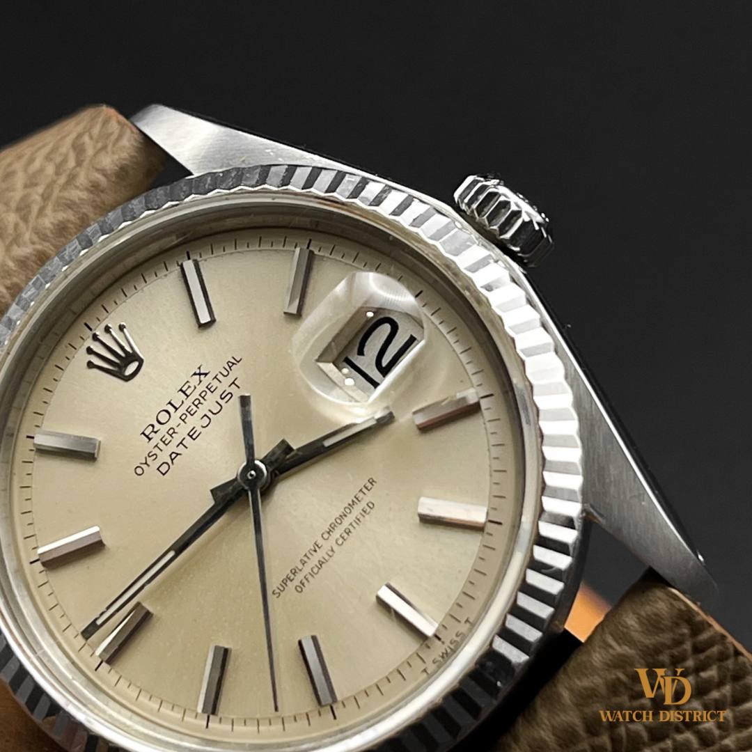 Datejust 1601