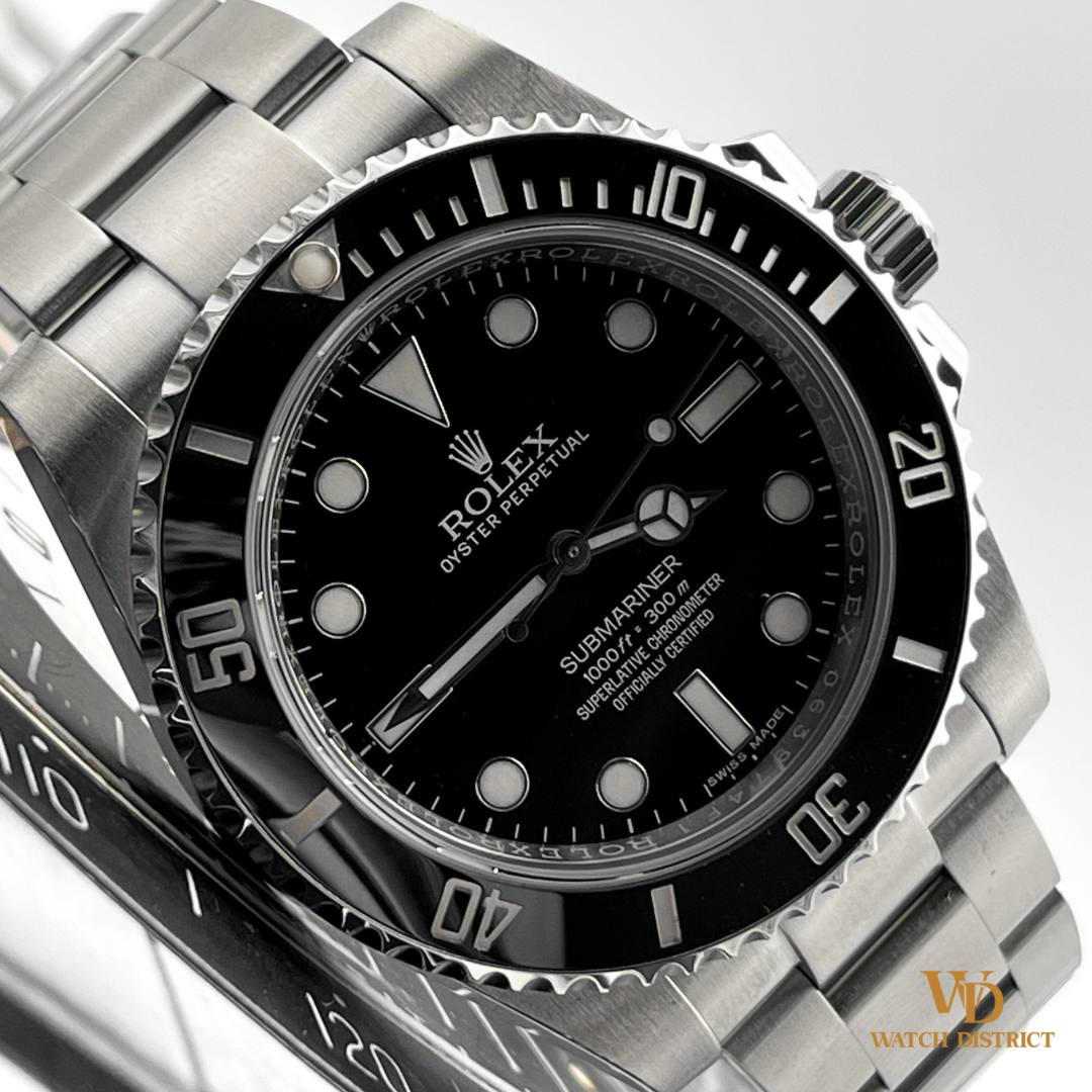 Submariner No-Date 114060