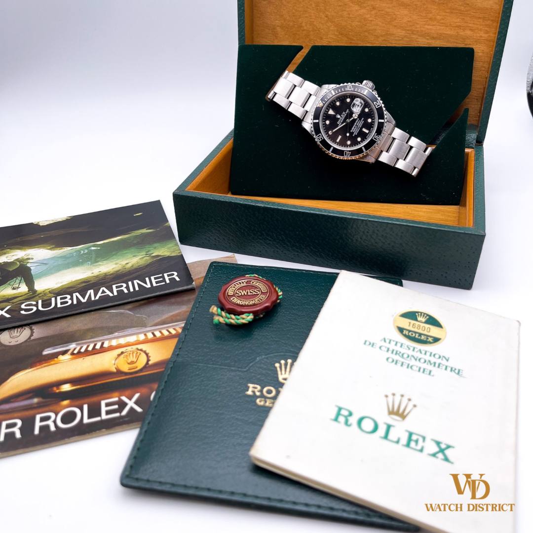 Submariner 16800