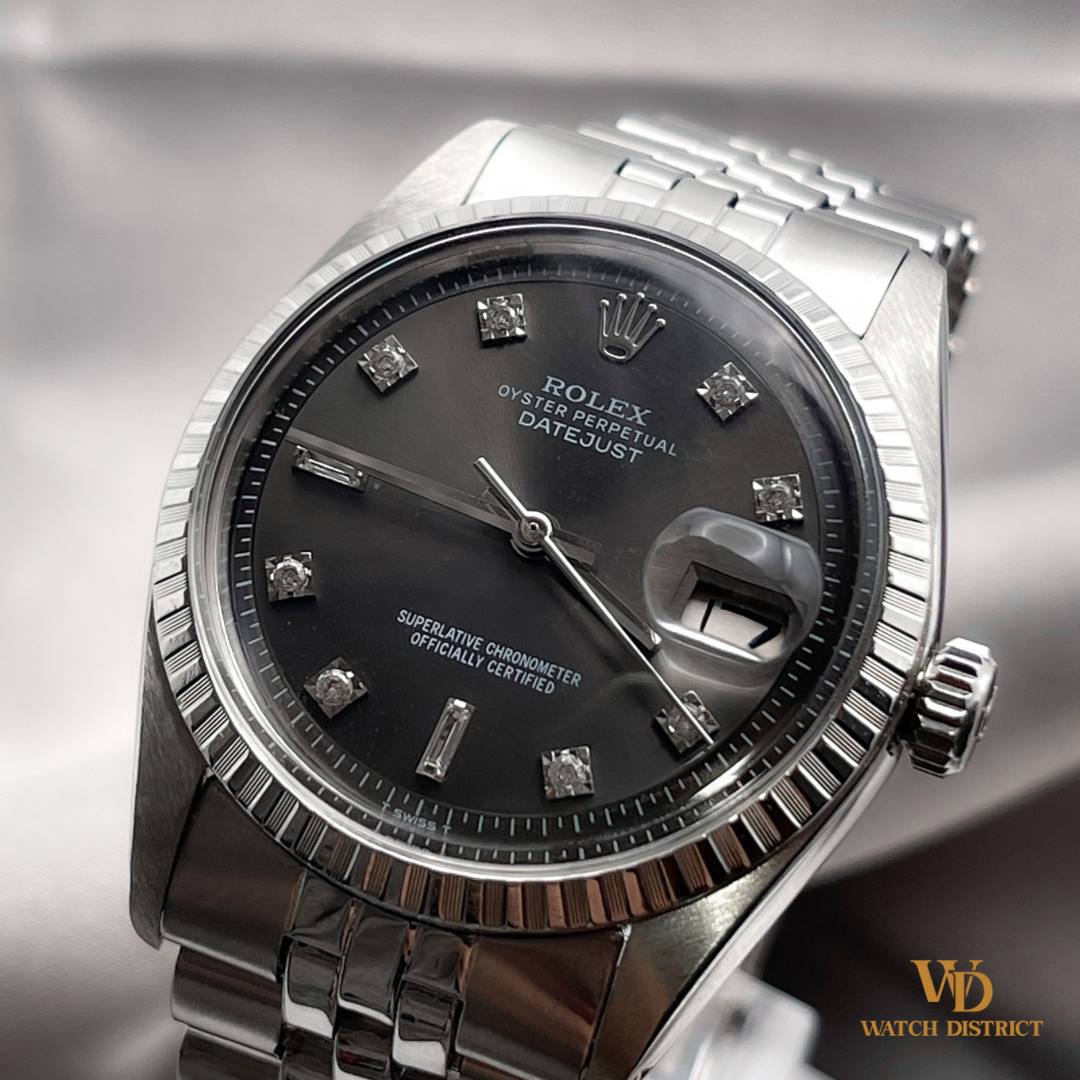 Datejust 1603