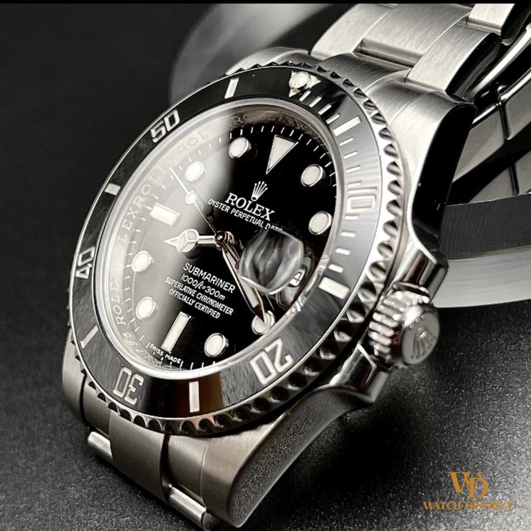 Submariner 116610LN