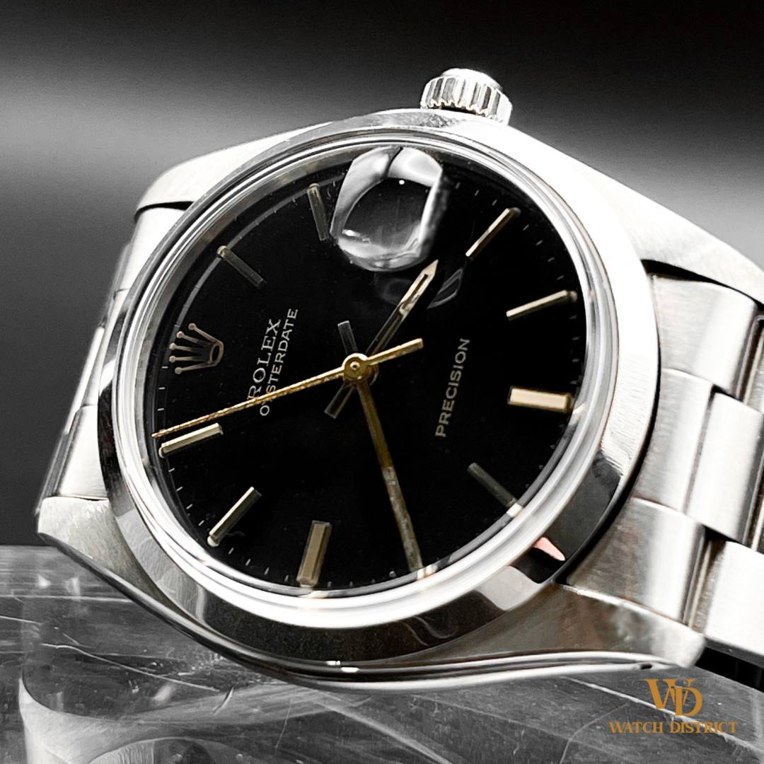 Oysterdate Precision 6694