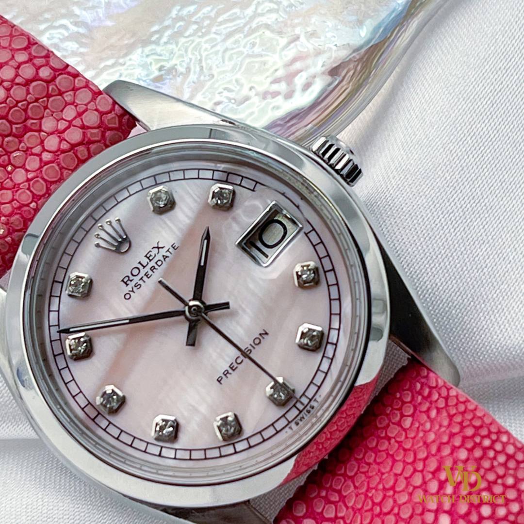 Oysterdate Precision 6694