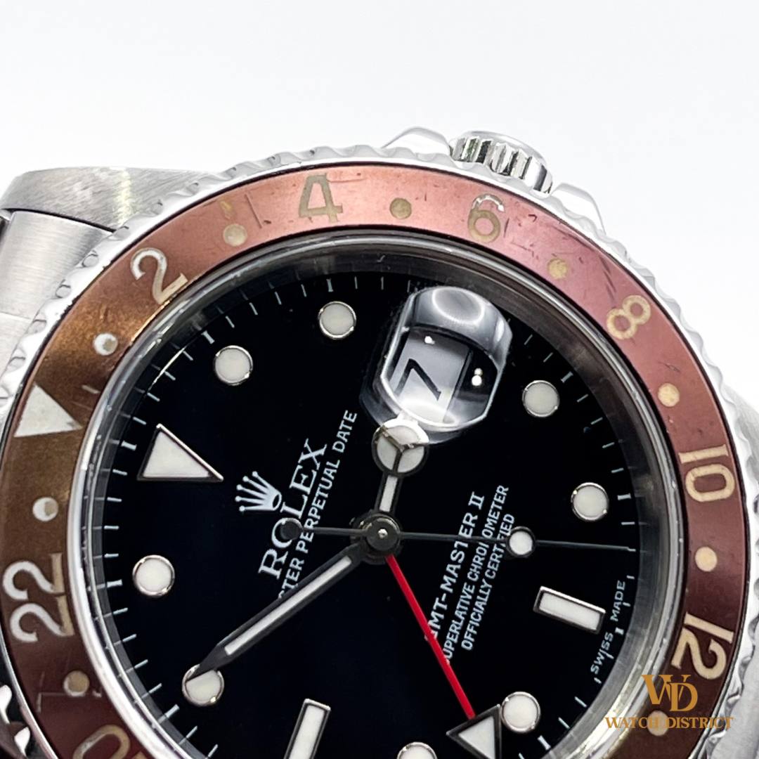 GMT-Master II 16710