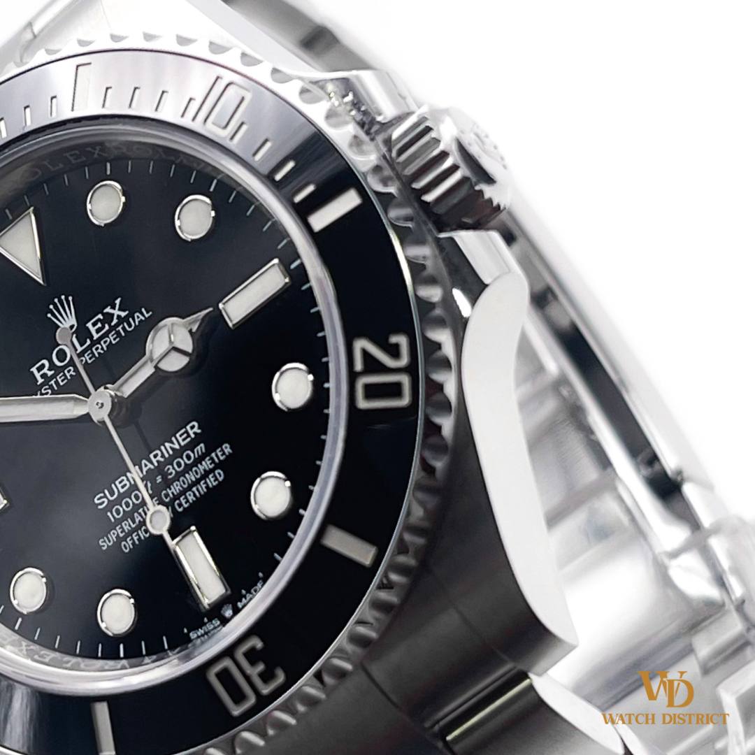 Submariner No-Date 124060