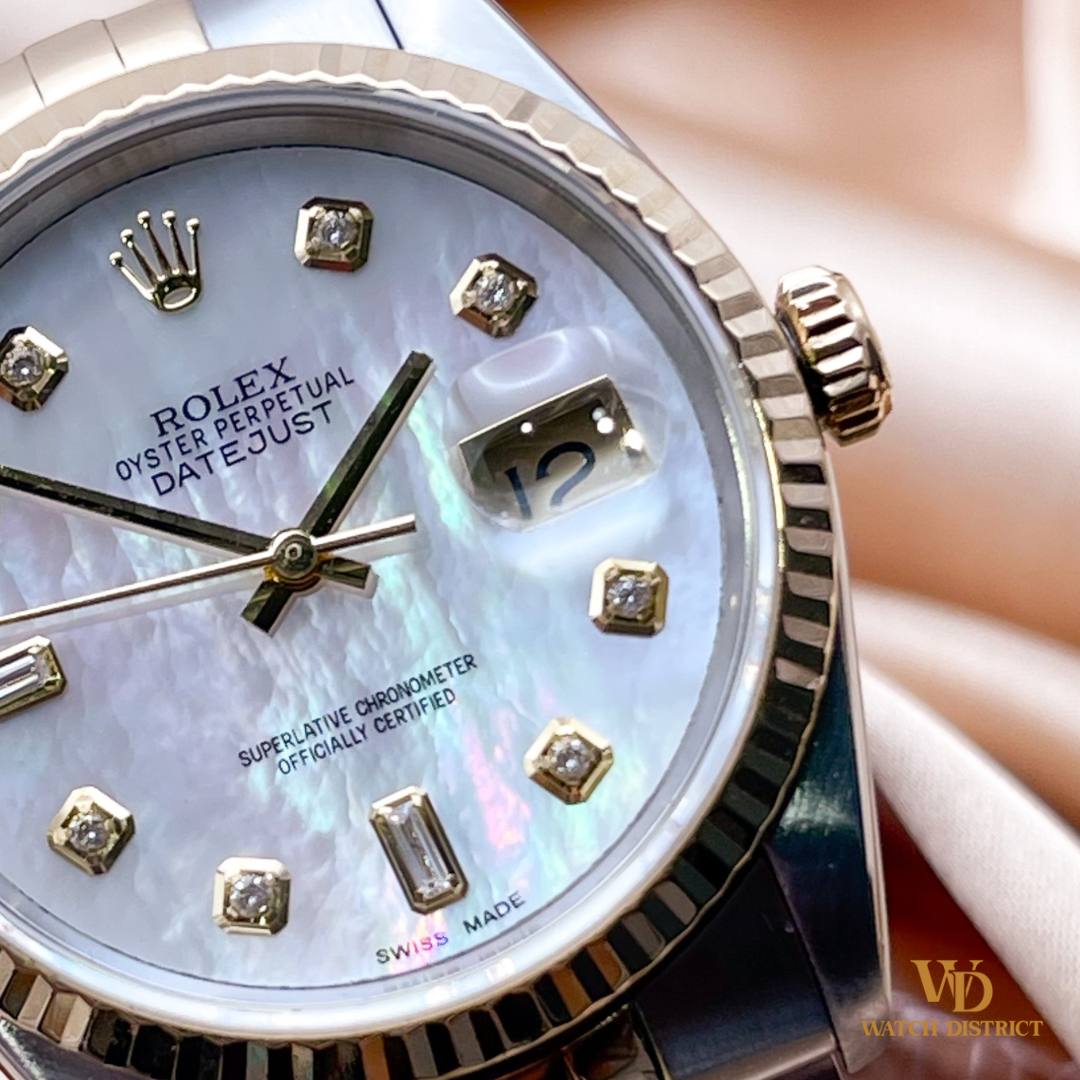 Datejust 16233