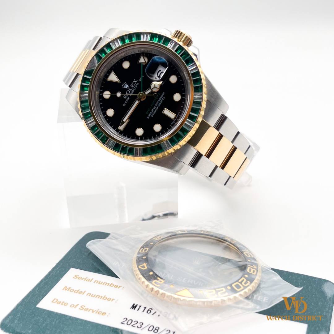 GMT-Master II 116713LN