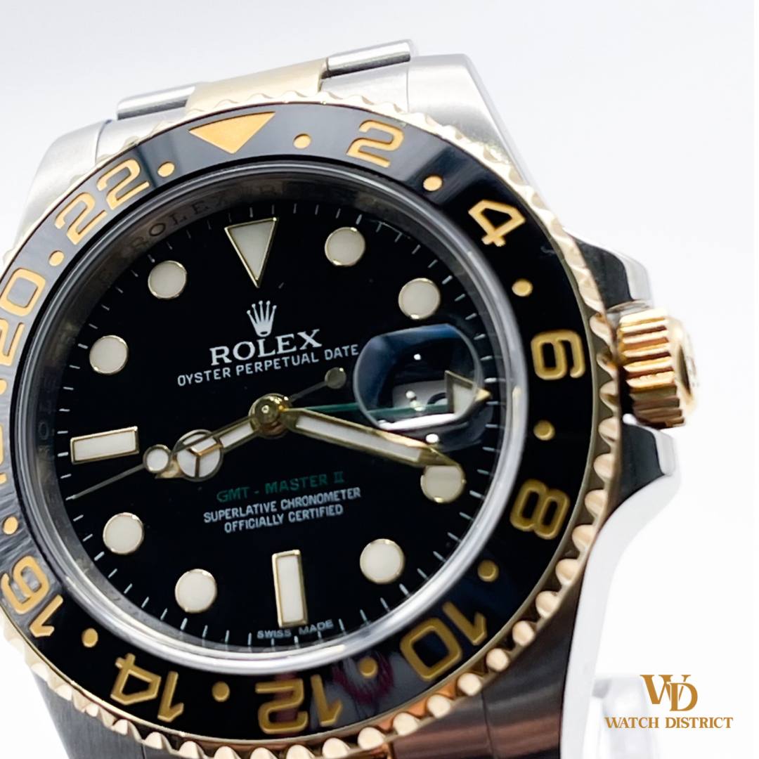 GMT-Master II 116713LN