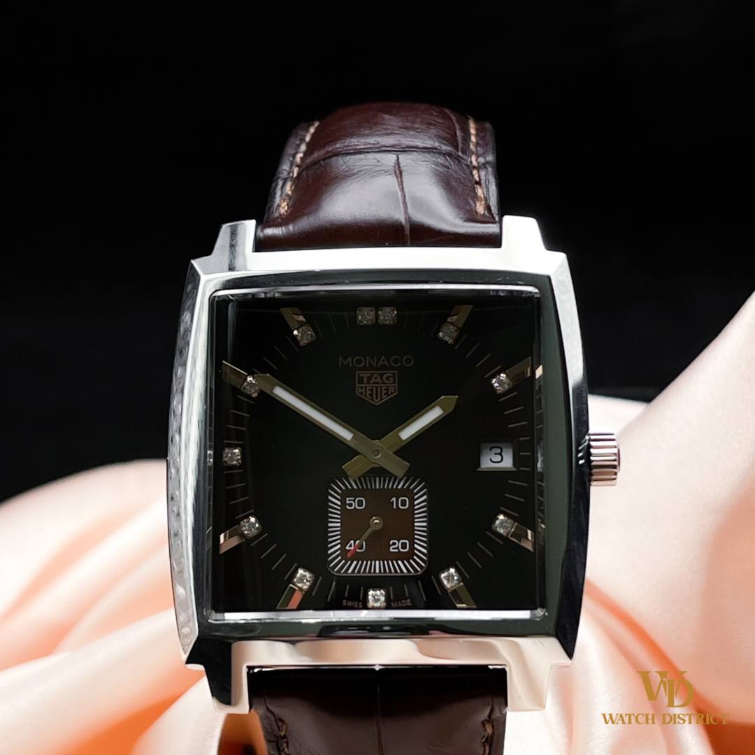 Tag Heuer Monaco WAW131E.FC6420