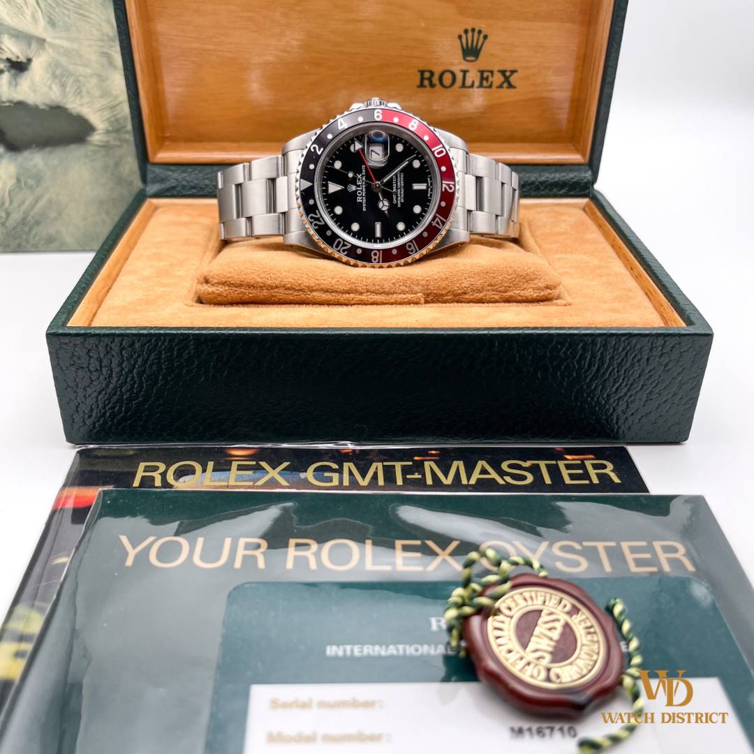 GMT-Master II 16710