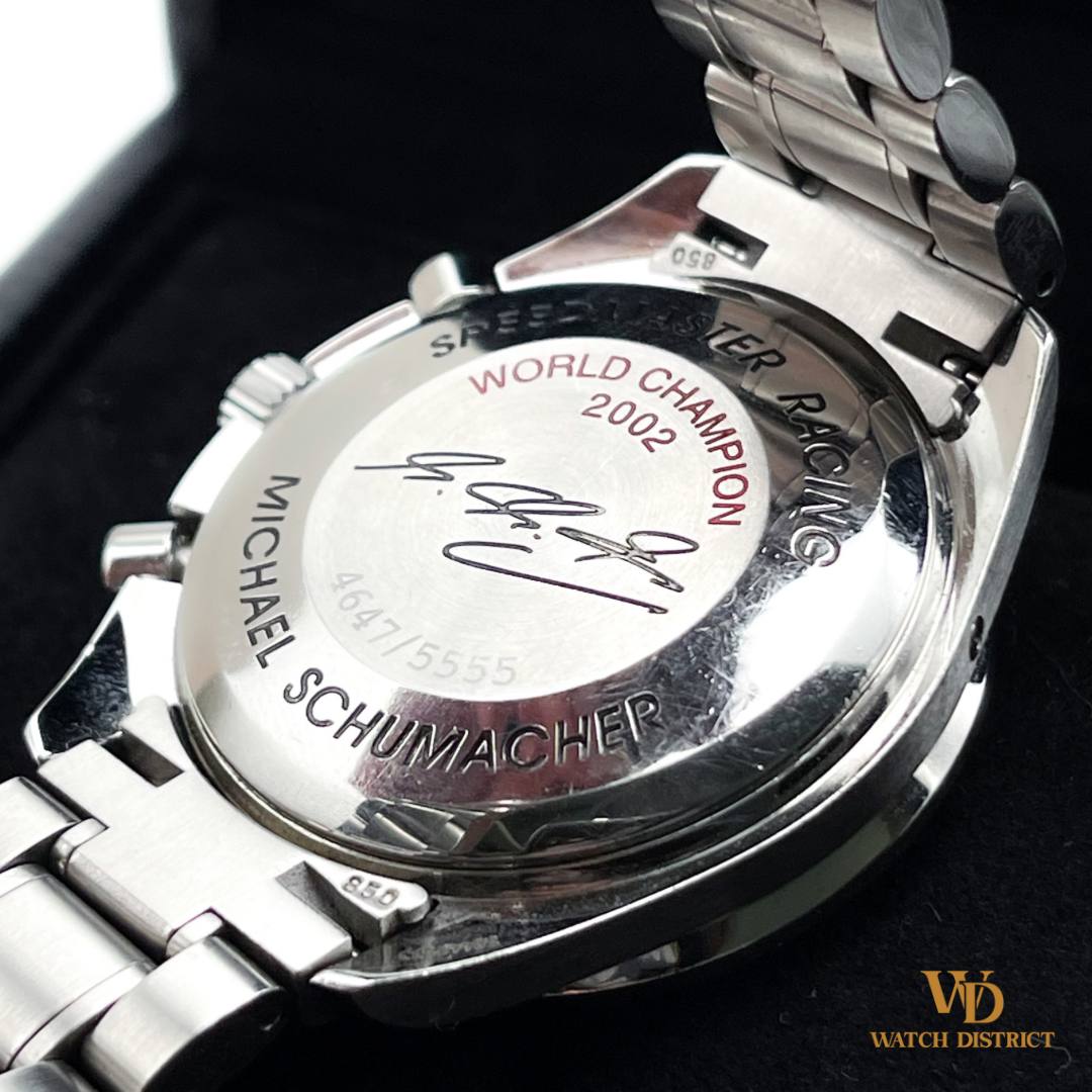 Speedmaster Day-Date 3529.50.00