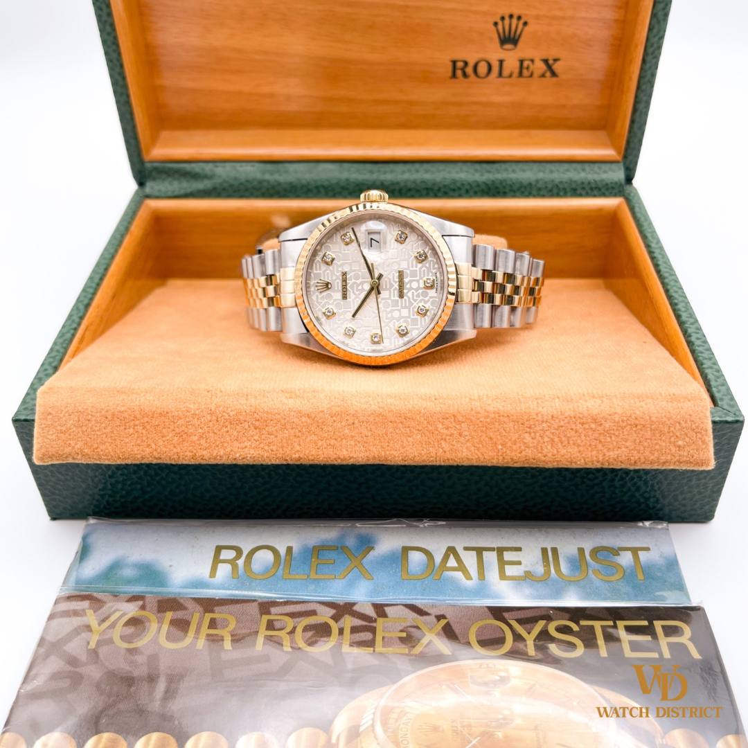 Datejust 16233