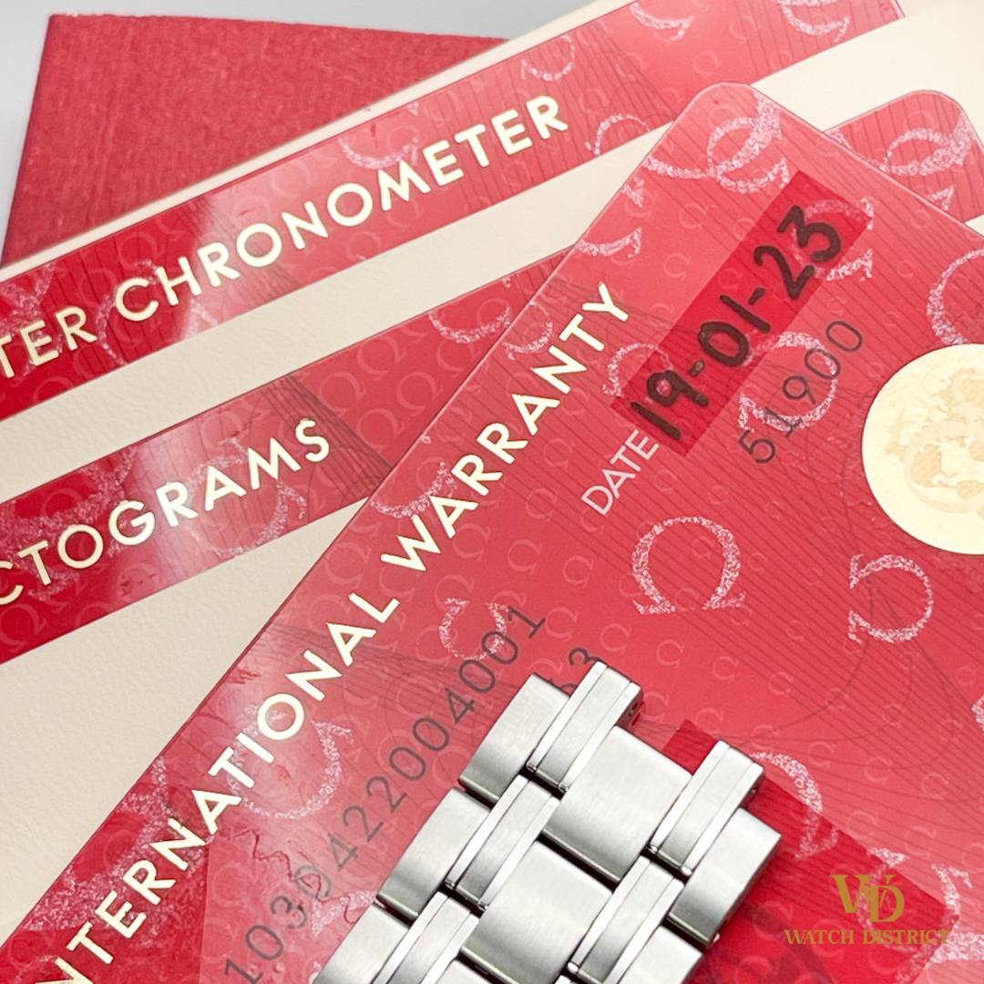 Seamaster Diver 300m