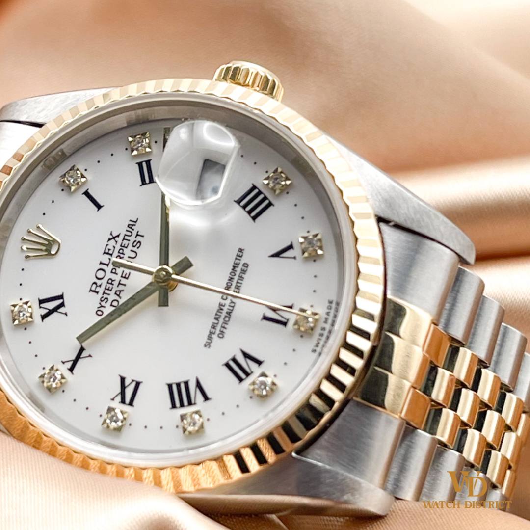 Datejust 16233