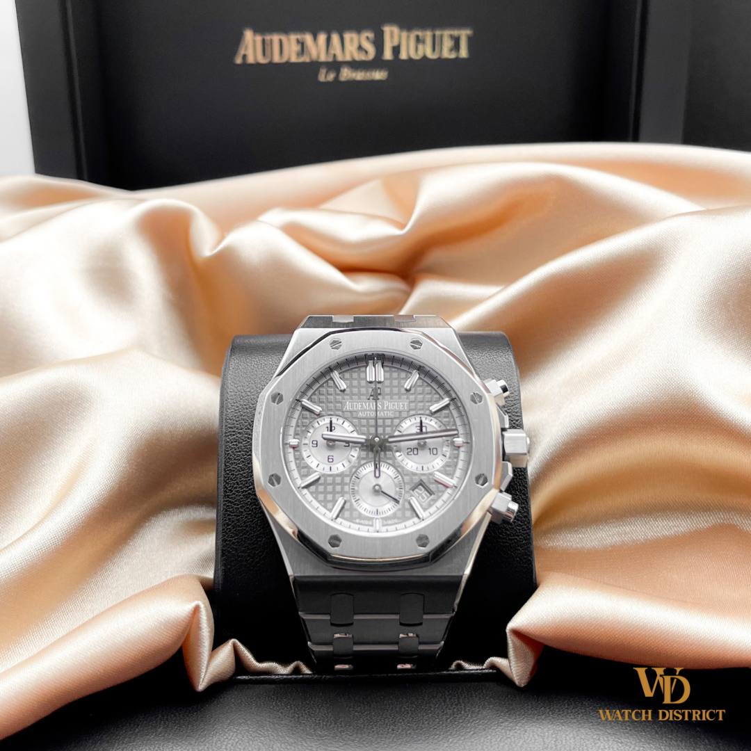 Royal Oak Chronograph