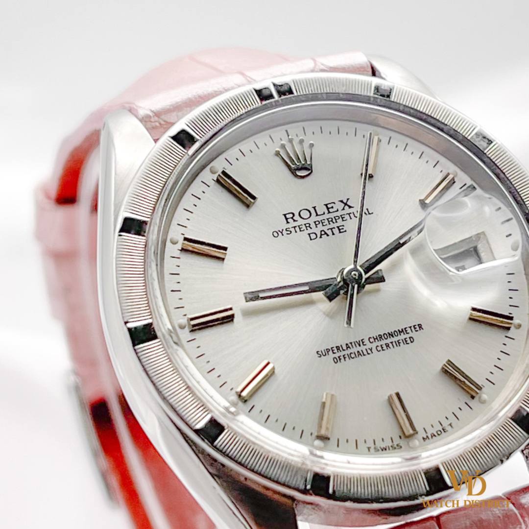 Oyster Perpetual 1501