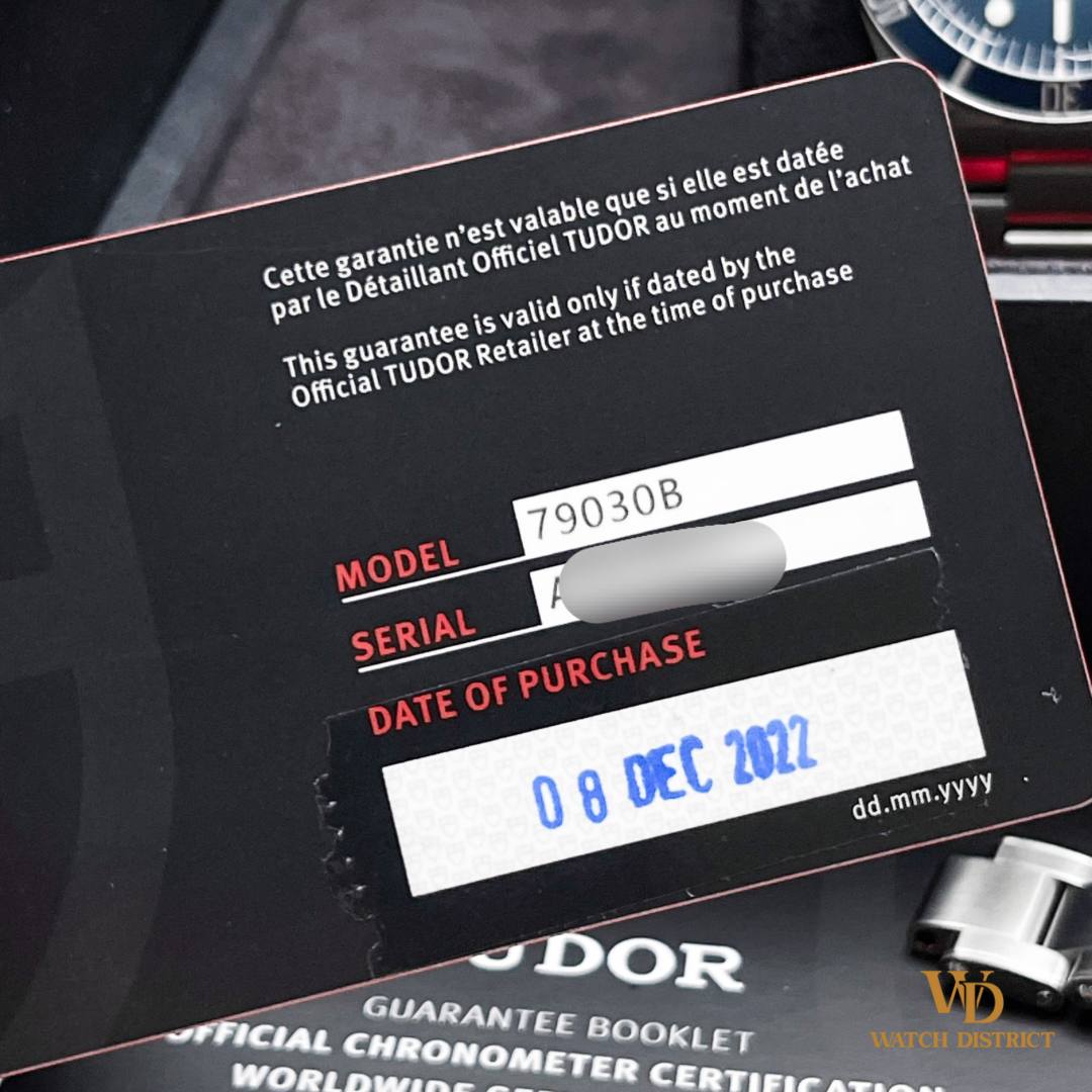 Black Bay 58 M79030B