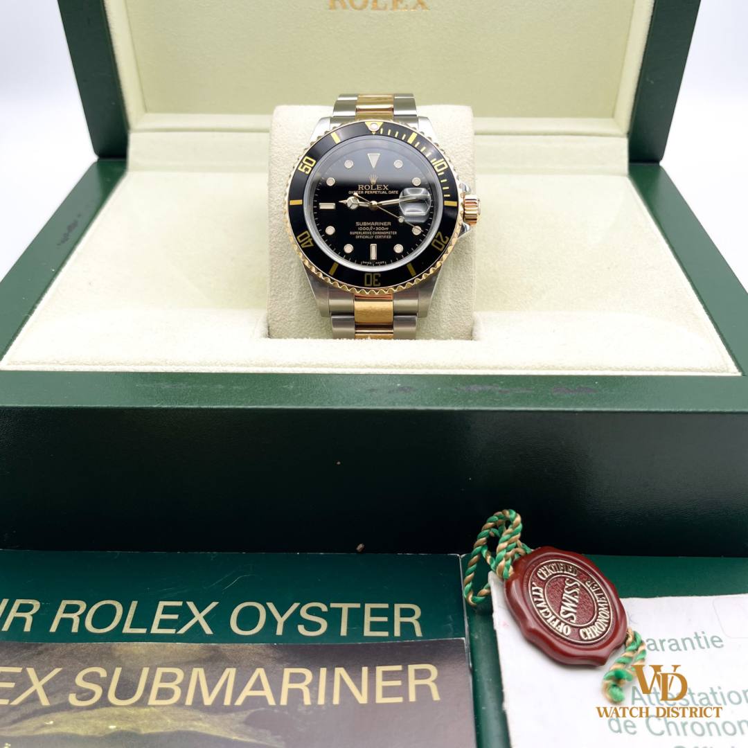 Submariner 16613