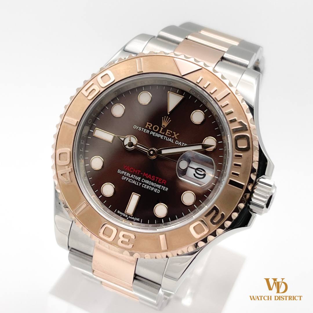 Rolex Yacht-Master 116621