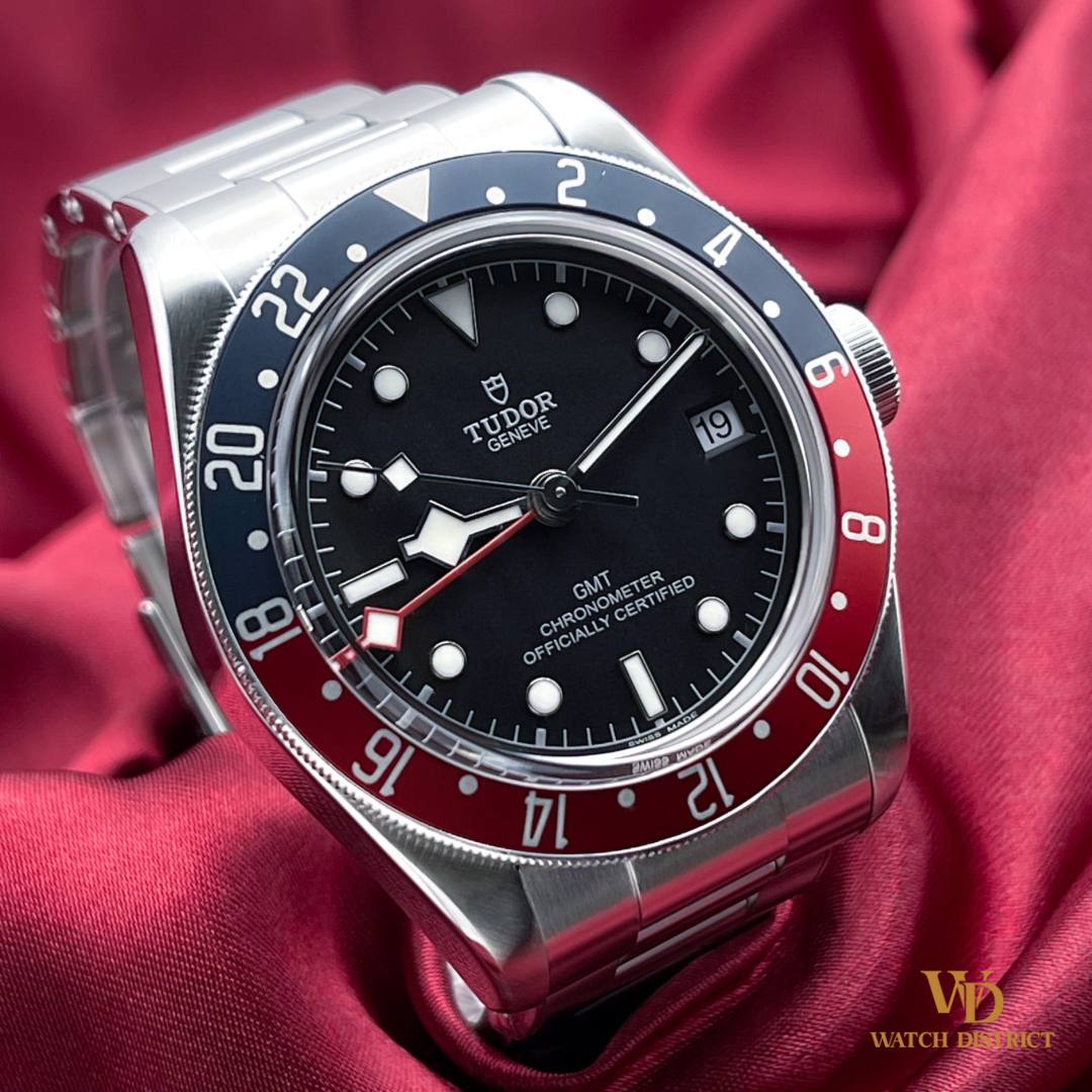 Black Bay GMT 79830RB