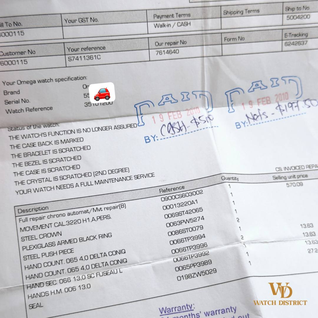 Speedmaster Reduced 3510.12.00