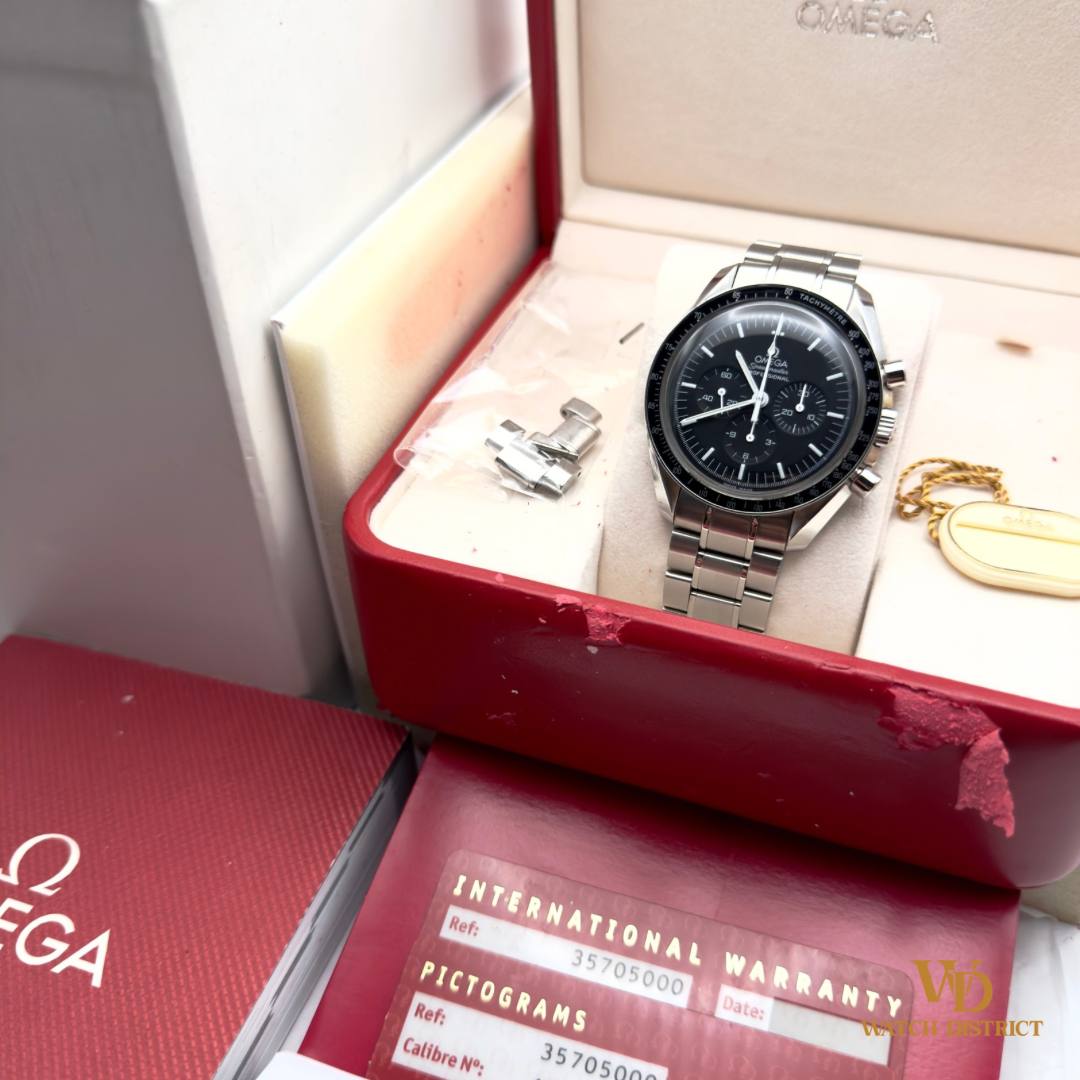 Speedmaster Moonwatch 3570.50.00