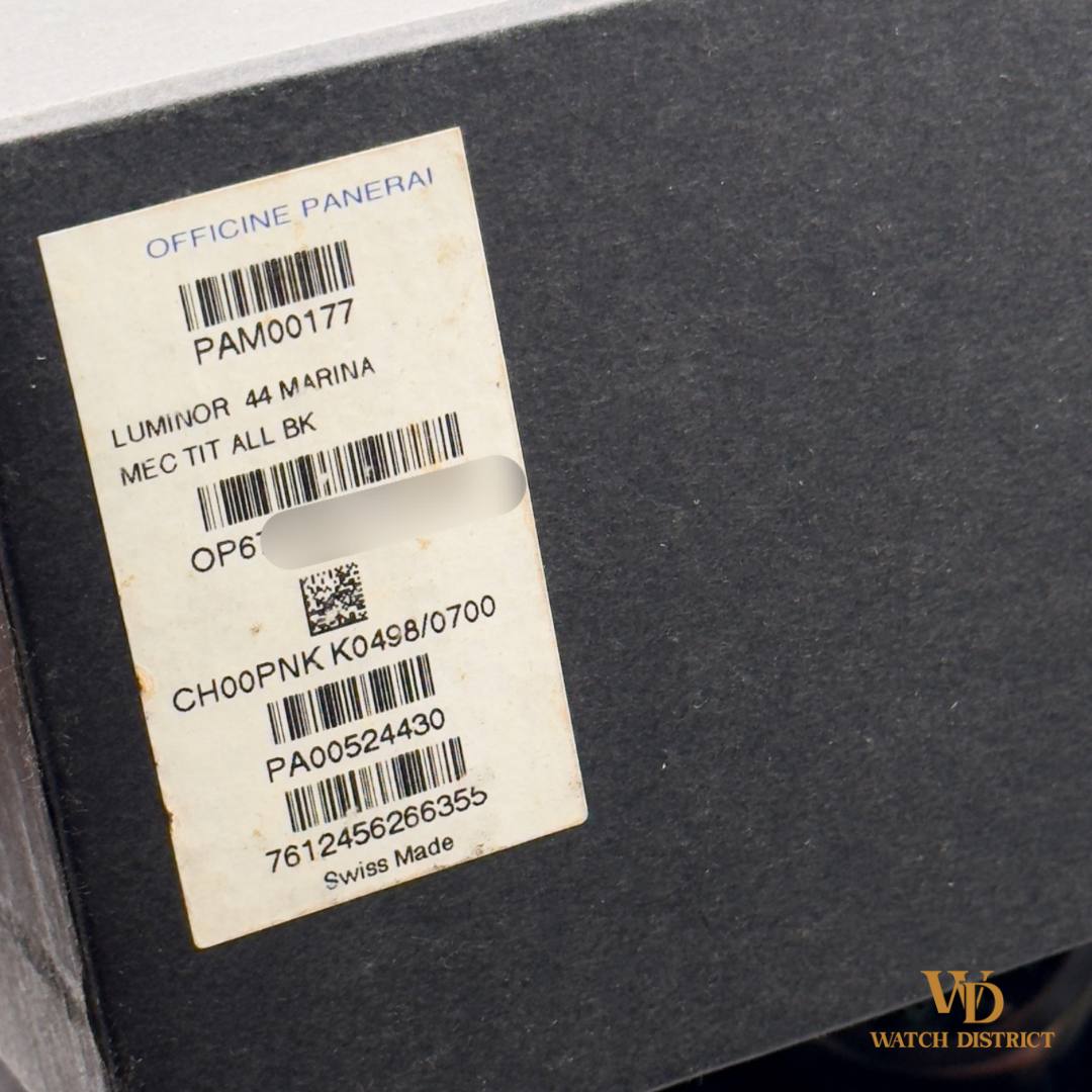 Panerai PAM00177