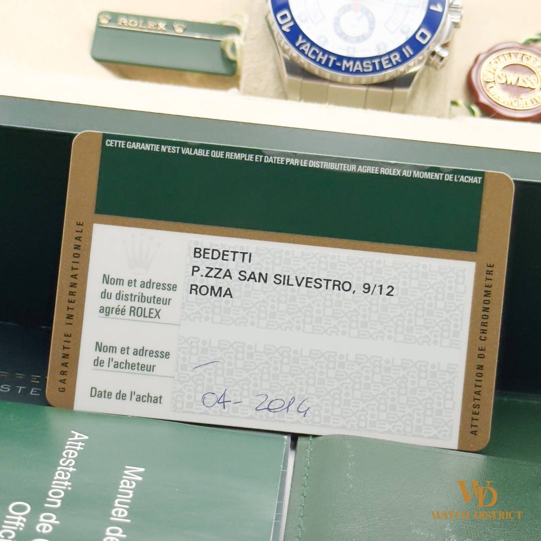 Yacht-Master II 116680