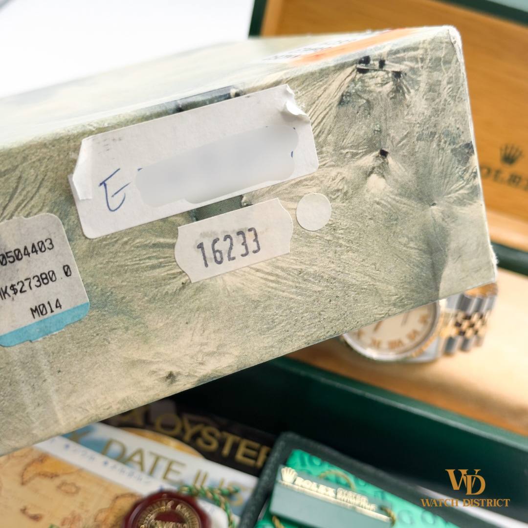 Datejust 16233