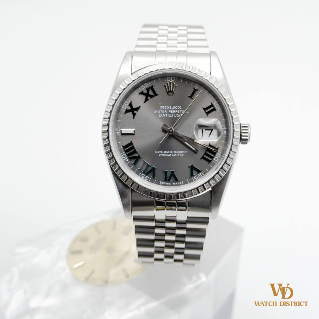 Datejust 16220