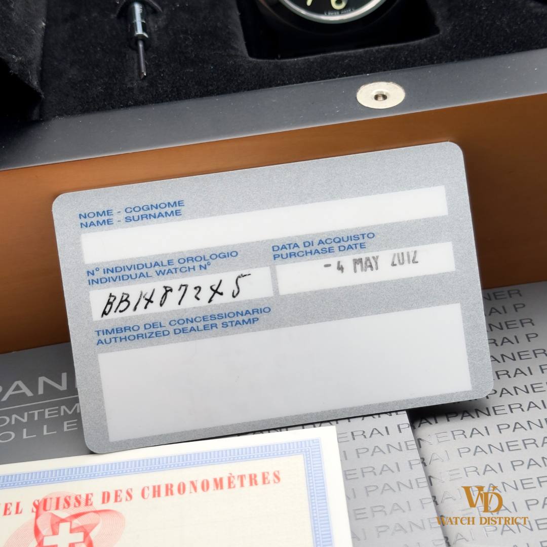 Panerai Luminor Marina PAM00299