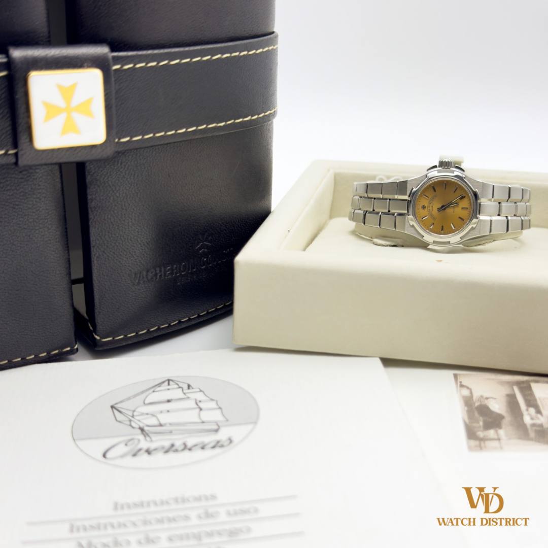 Vacheron Constantin Overseas 16050/423A