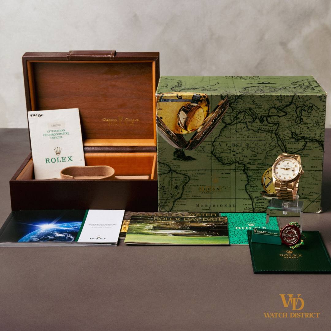 Rolex Day-Date 18238