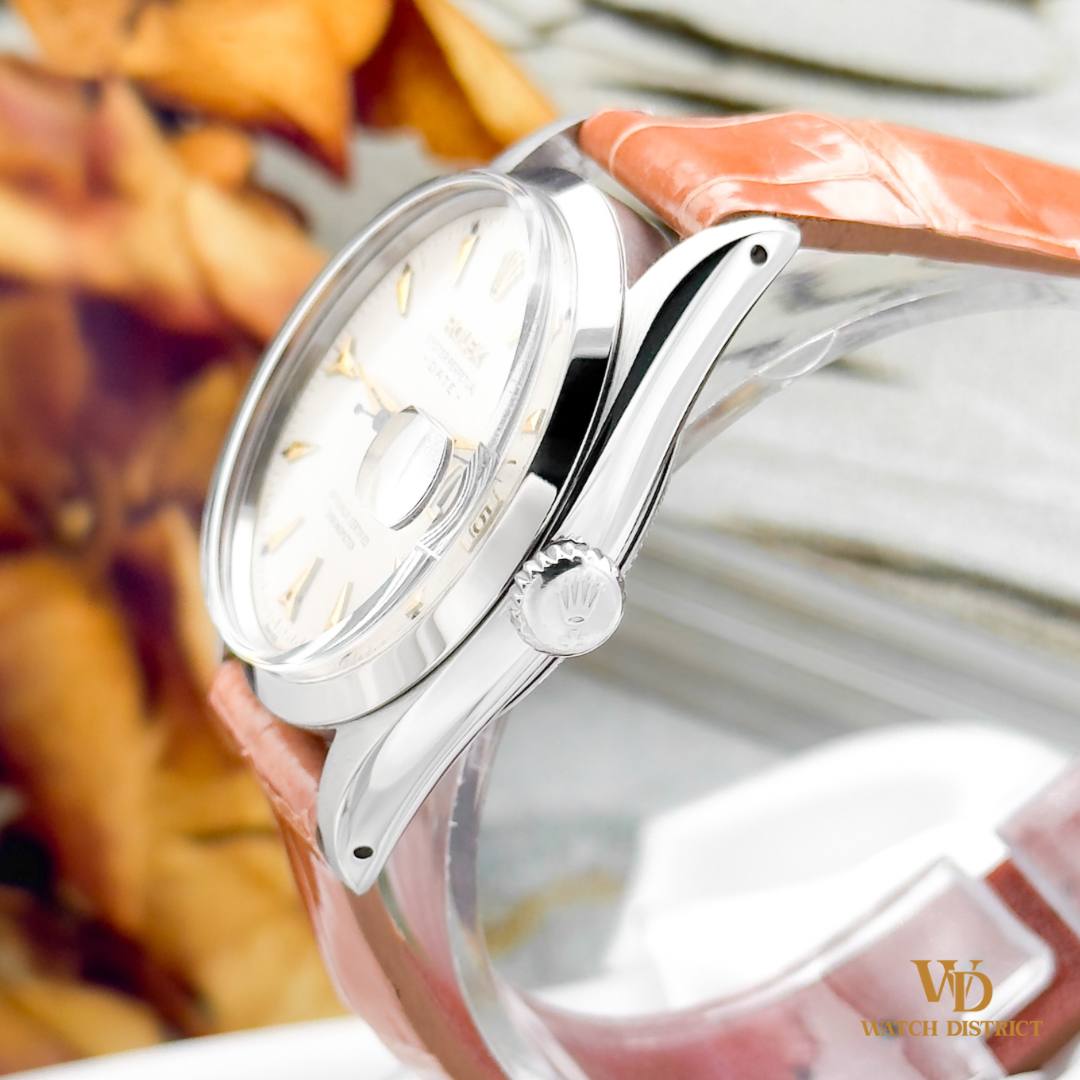 Oyster Perpetual Date 6534