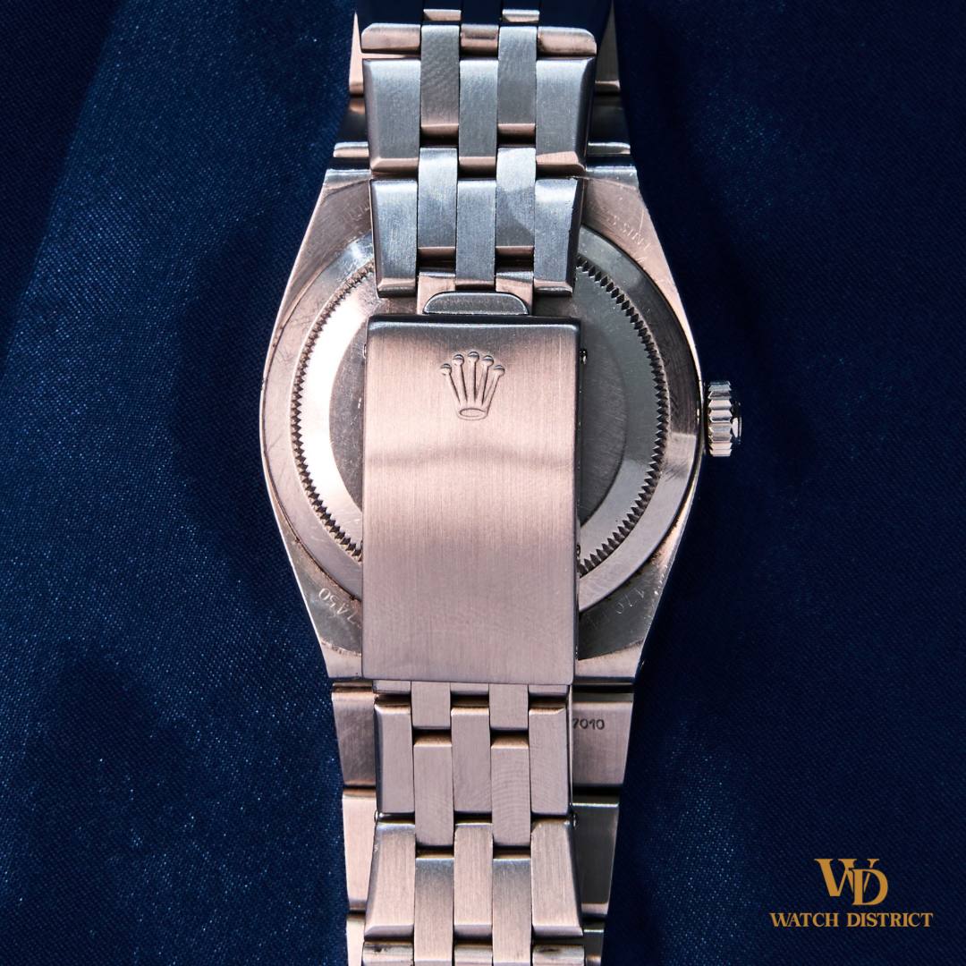 Rolex Oysterquartz Datejust 17014