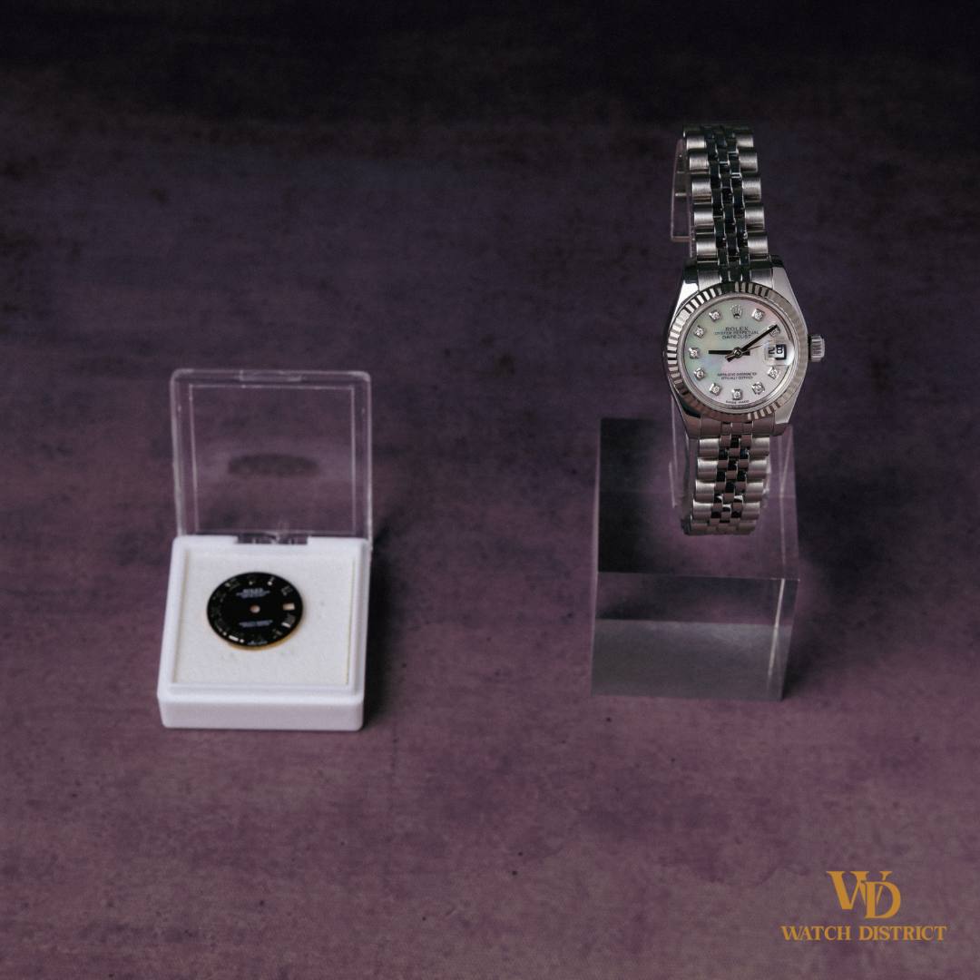 Rolex Lady-Datejust 179174