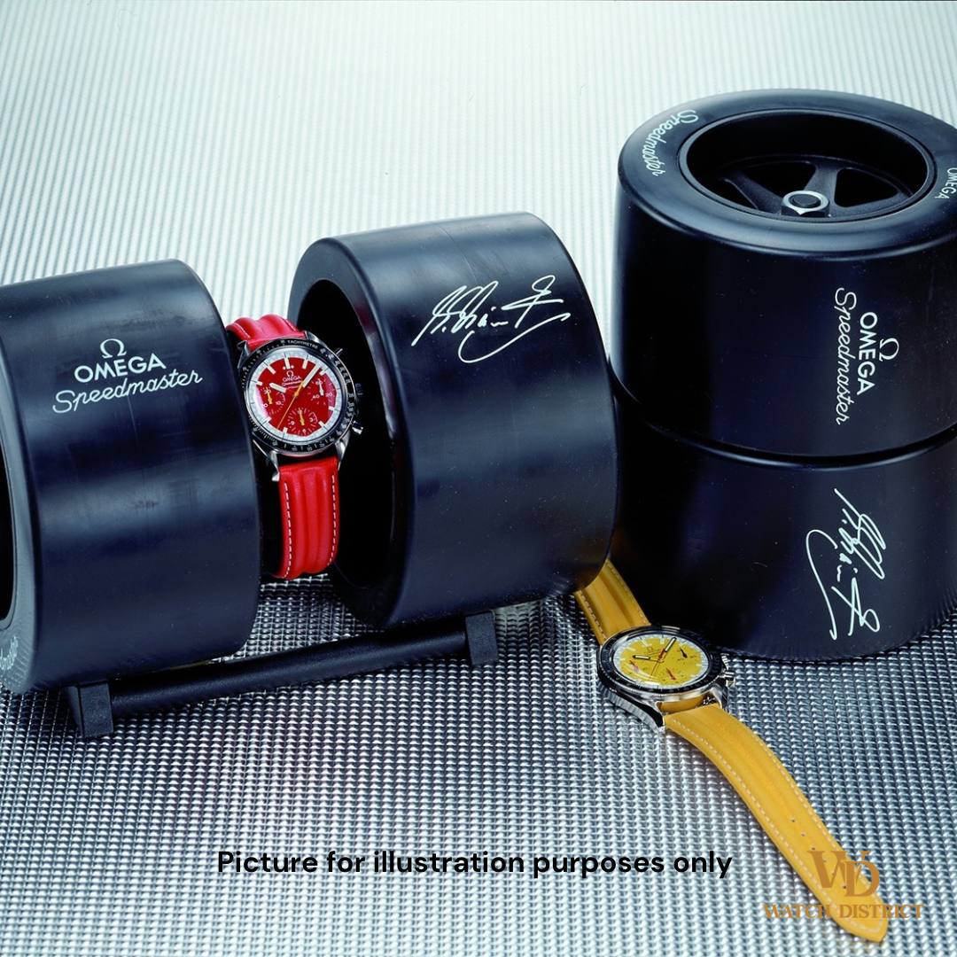 Omega Speedmaster Reduced 3810.61.41