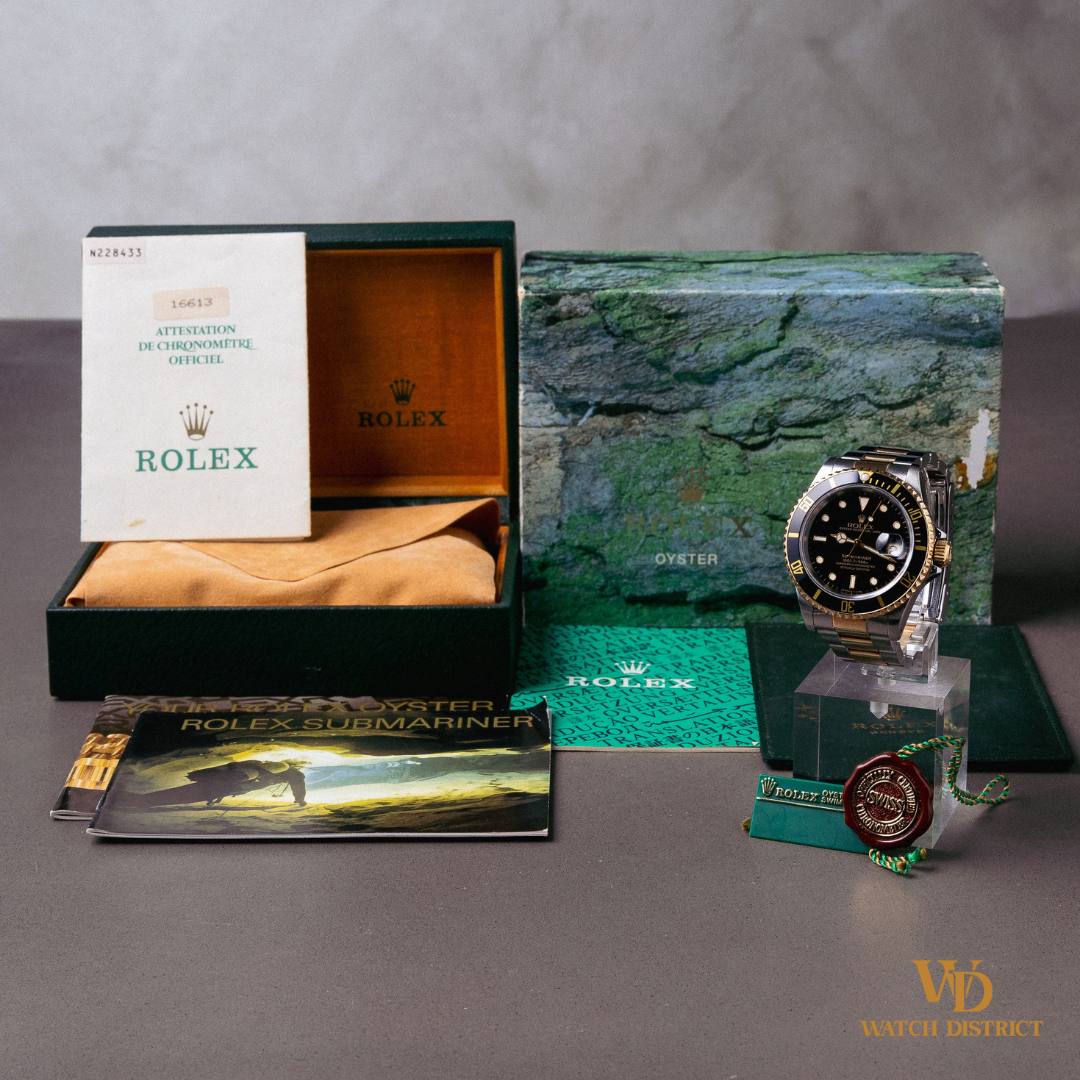 Submariner 16613
