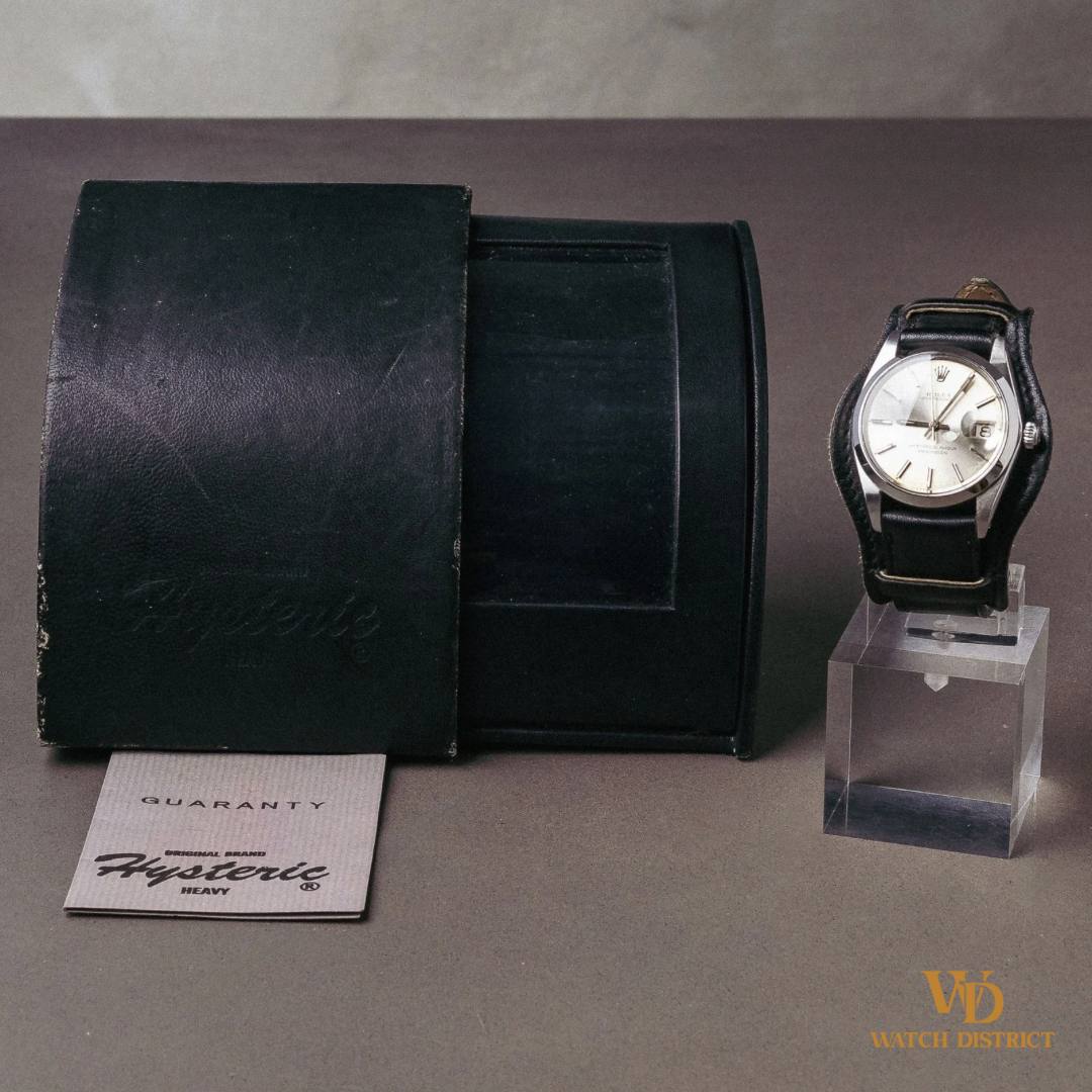 Oysterdate Precision 6694