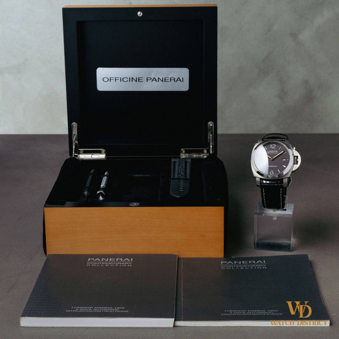 Panerai Luminor Marina 1950 3 Days PAM00351