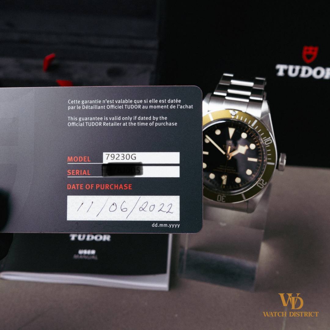 Black Bay Harrods 79230G