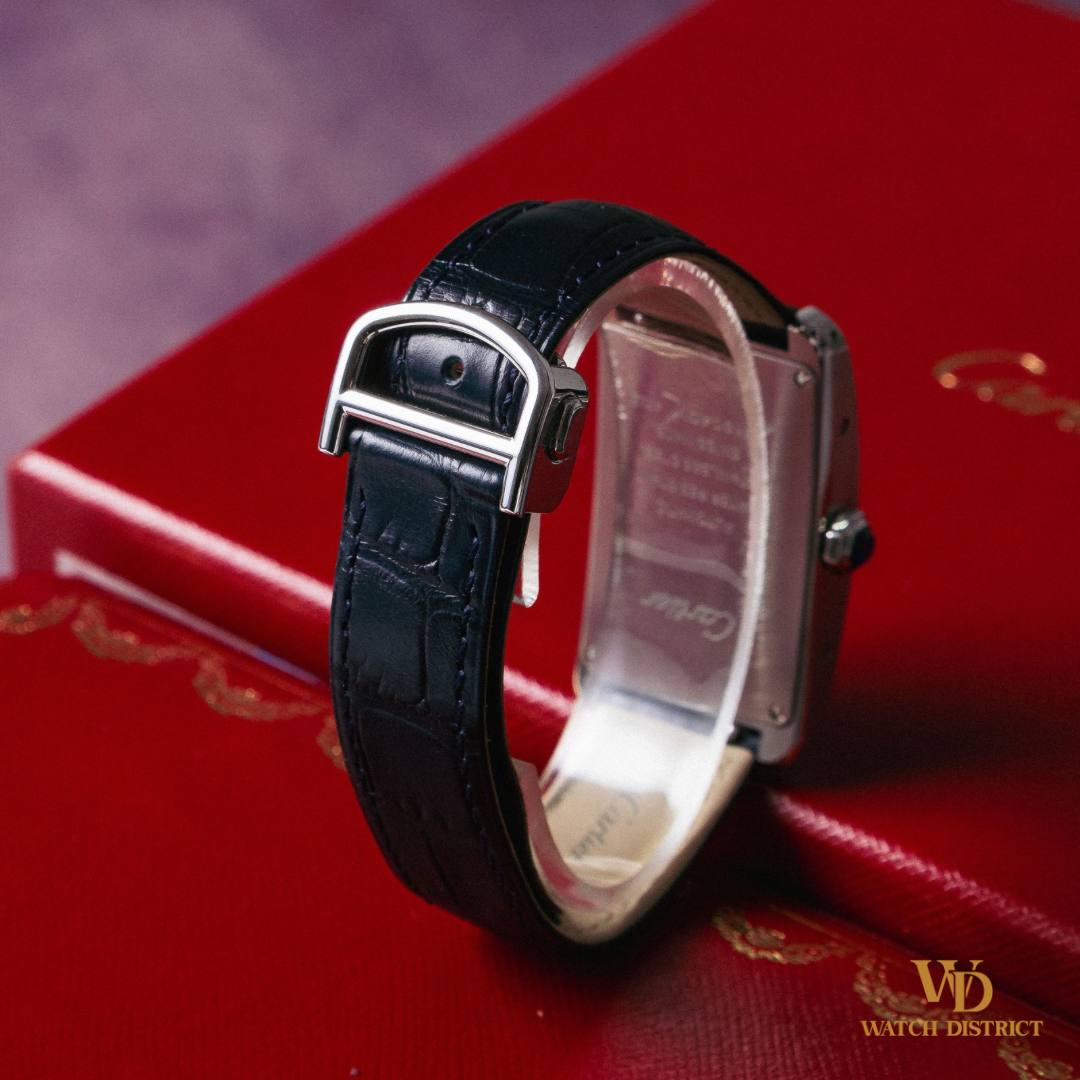 Cartier Tank Américaine Large WSTA0083