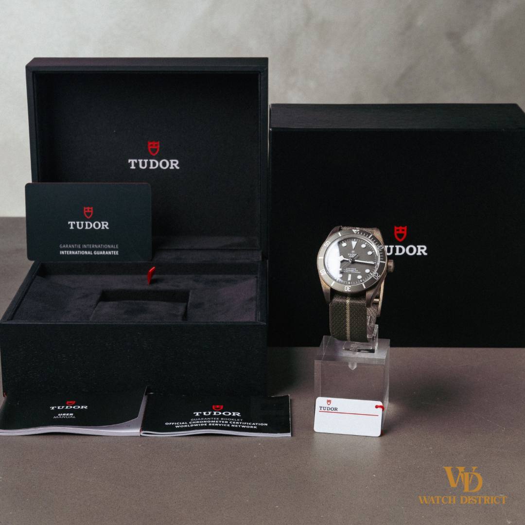 Black Bay 58 79010SG