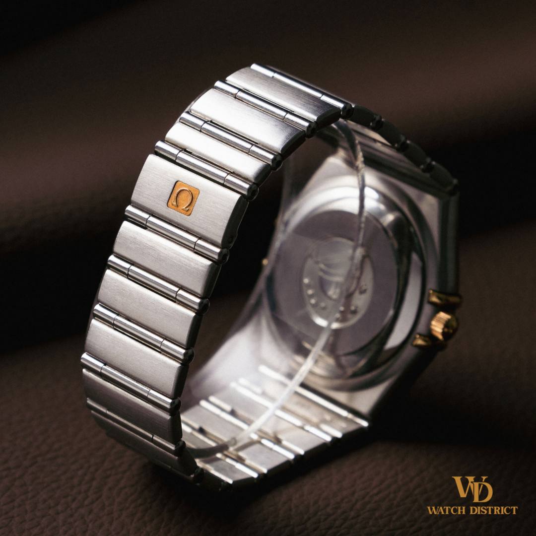 Omega Constellation Chronometer Automatic 368.1201