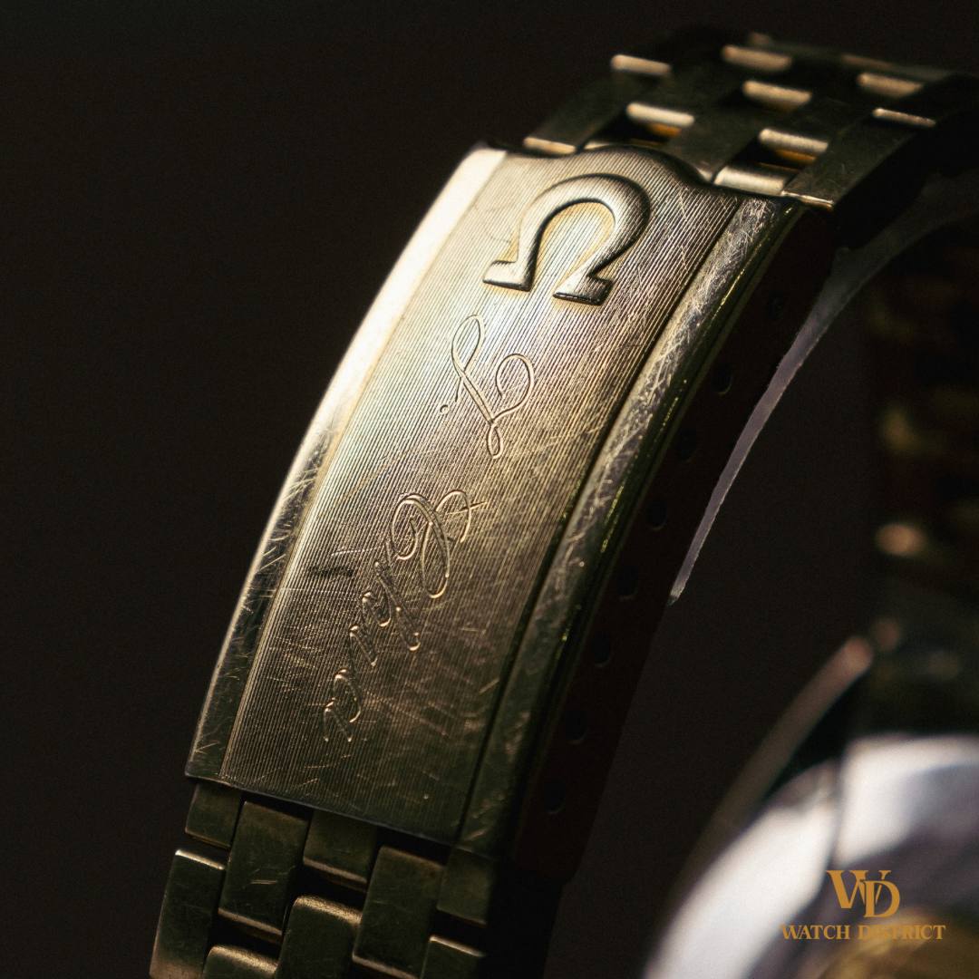 Omega Constellation Day-Date 168.029