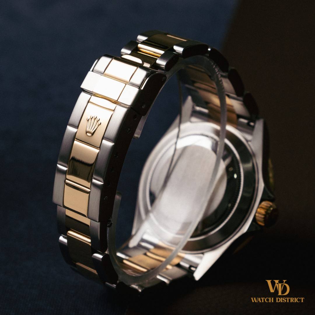 Rolex Submariner Date 16613